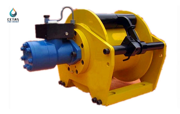 Hydraulic Winch