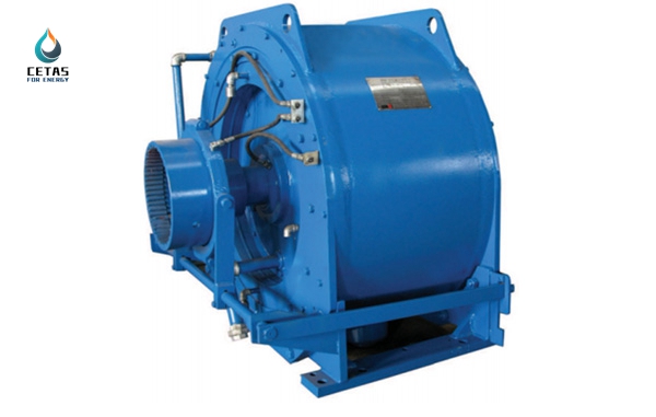 Magnetic Eddy Current Brake