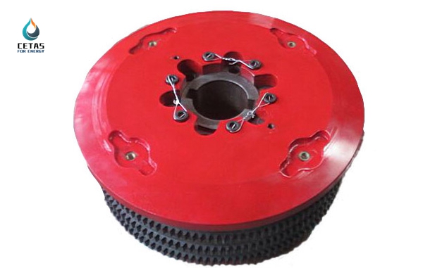 Push Disc Clutch