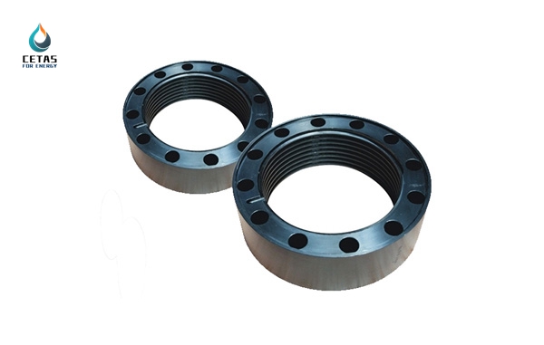 Cylinder Head Flange