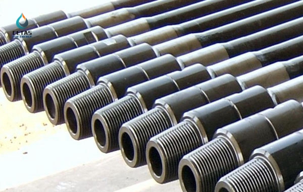 Integral Heavy Weight Drill Pipe