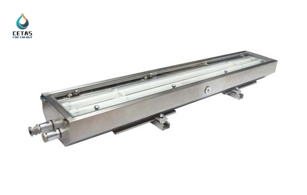 Explosion-proof Fluorescent Light