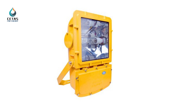 Explosion-Protected Floodlight 