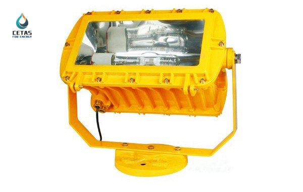 Explosion-Protected Floodlight