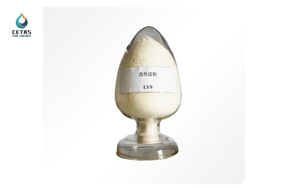 Modified Starch LYS For Drilling Fluid