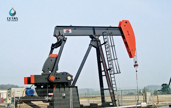 API C Series Oil Pumping Unit