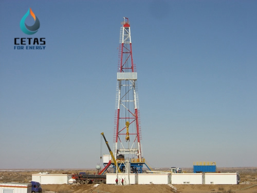 Mechanical Drilling Rig