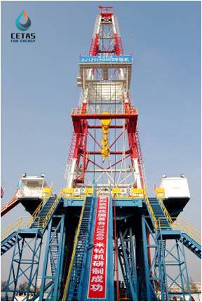 VFD Drilling Rig